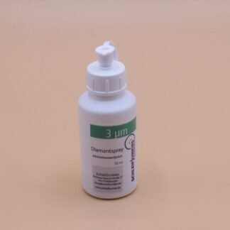 Diamantemulsion 3 µm monokristallin (30ml)