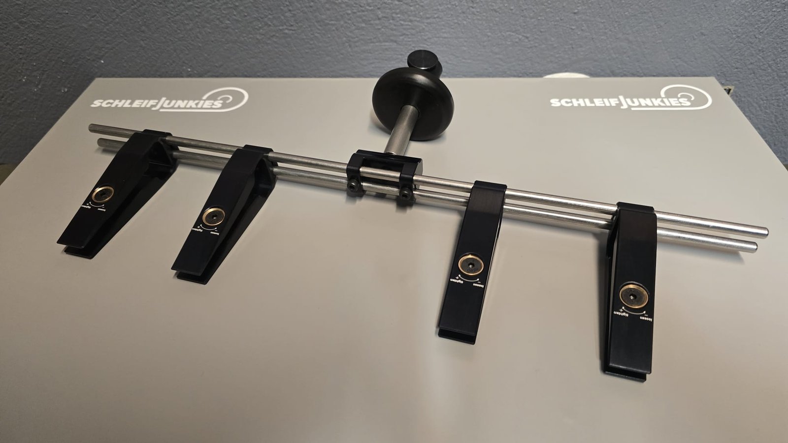 4-fach Klammer 40cm neues Modell für Tormek