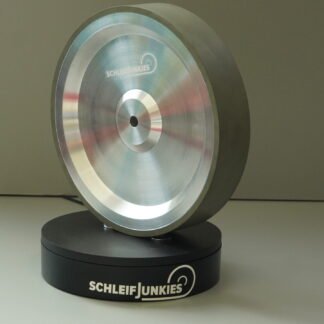 13µ  Resinbond Diamantrad 250x50mm entspricht einer ca. 1200 Grit Körnung