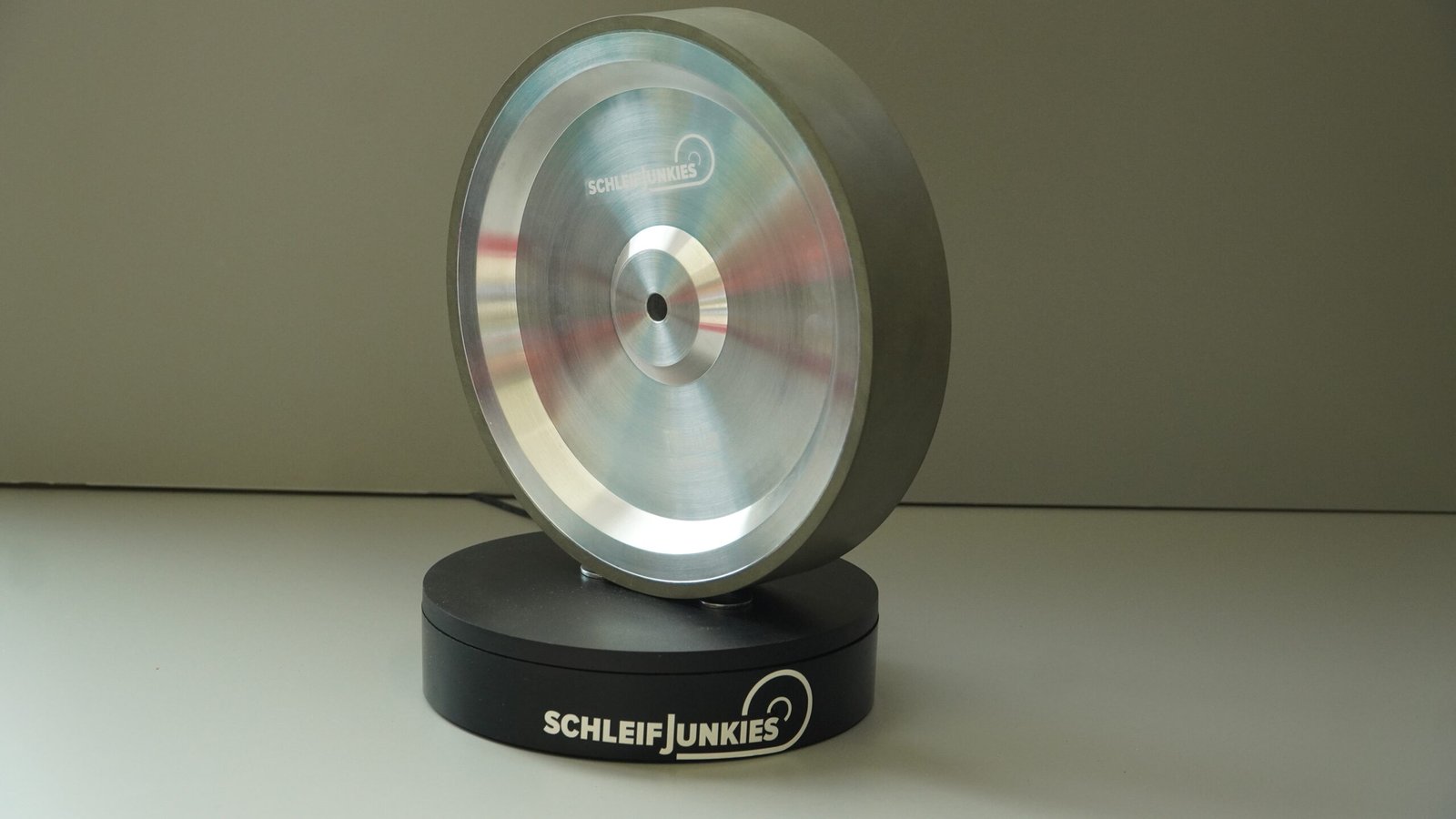 13µ Resinbond Diamantrad 250x50mm entspricht einer ca. 1200 Grit Körnung