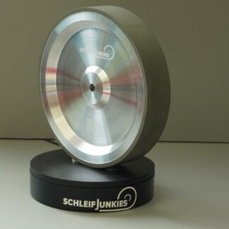 150µ Resinbond Diamantrad 250x50mm  entspricht einer ca. 80 Grit Körnung