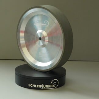 24µ Resinbond Diamantrad 250x50mm  entspricht einer ca. 600 Grit Körnung