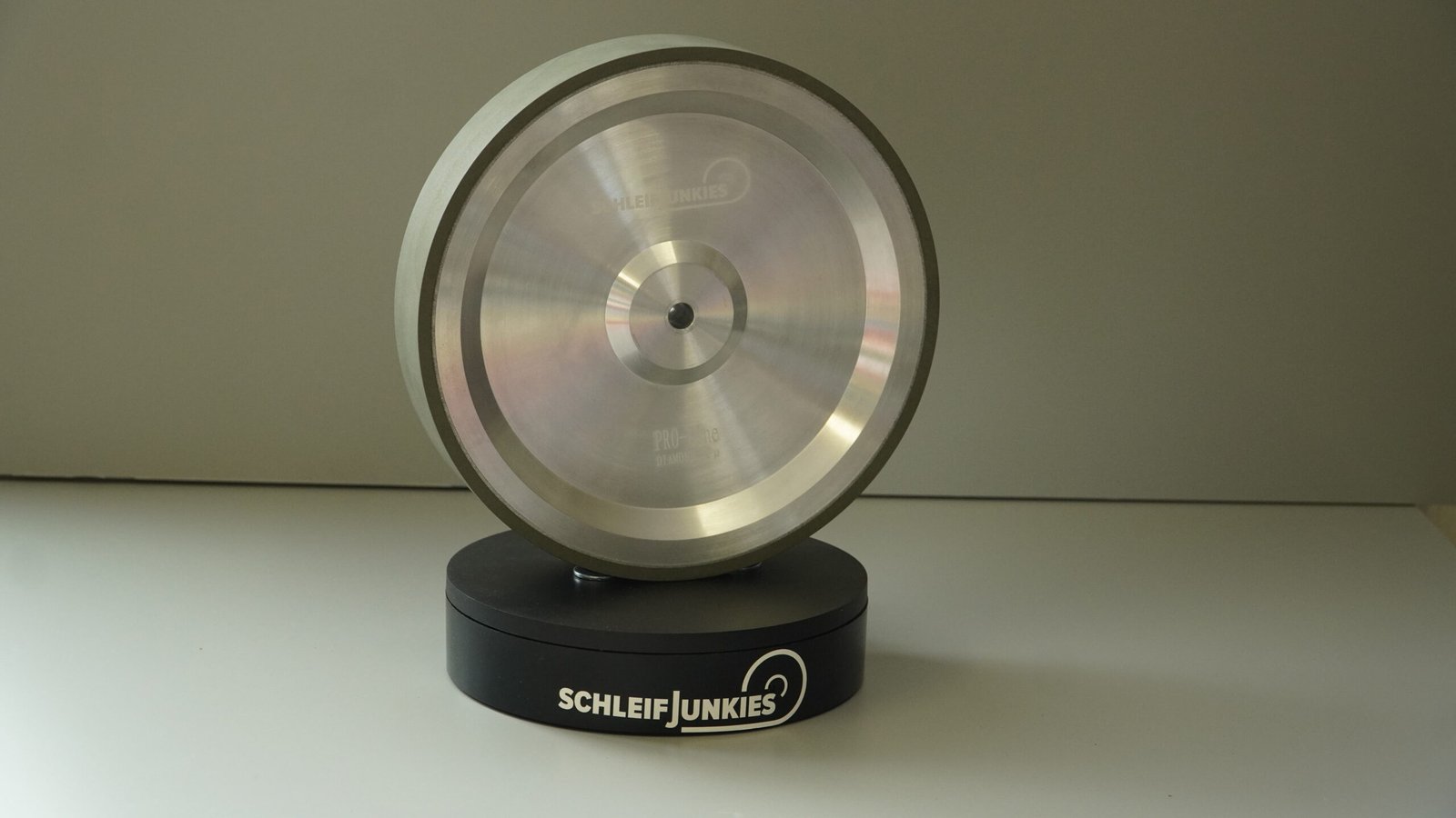 70µ Resinbond Diamantrad 250x50mm entspricht einer ca. 200 Grit Körnung