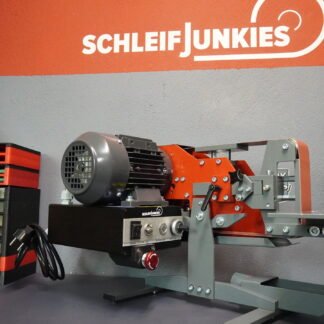 Schleifjunkies Micro-Bandschleifer