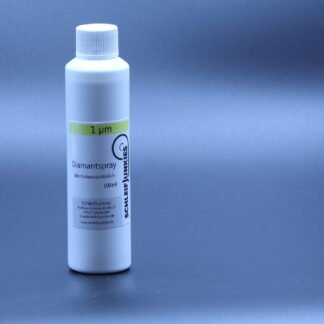 Diamantemulsion 1 µm monokristallin (100ml)