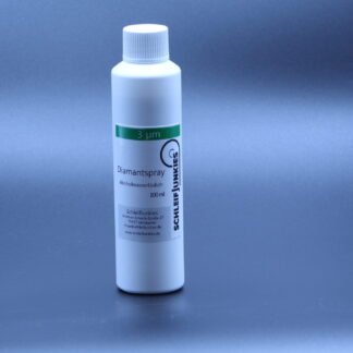 Diamantemulsion 3 µm monokristallin (100ml)