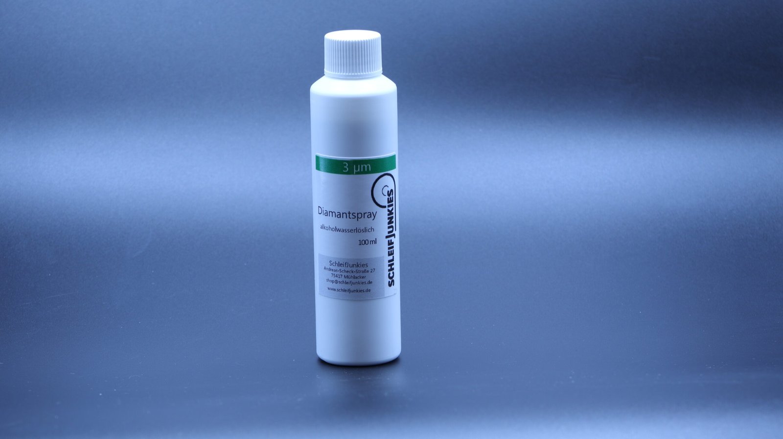 Diamantemulsion 3 µm monokristallin (100ml)
