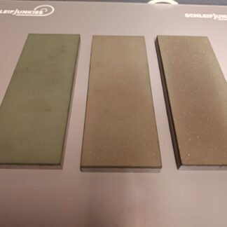 Diamantplatten Resinbond Polier-Set  6µ + 3µ und 1µ  Micron Hochglanz garantiert
