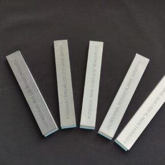 Set Boride Steine (5 Steine, 120-1000 Grit)