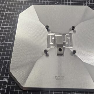 Grundplatte für KMFS Vantaedge 250x250mm
