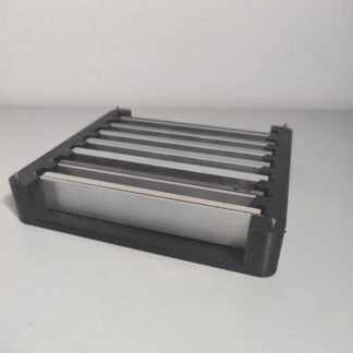 Stapelbox für Schleifsteine (16cm), schwarz
