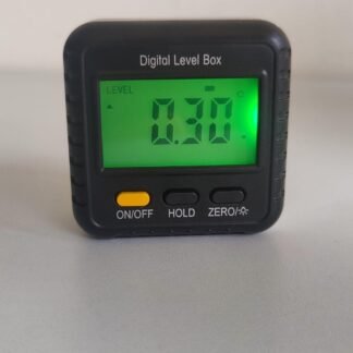 Digitaler Winkelmesser