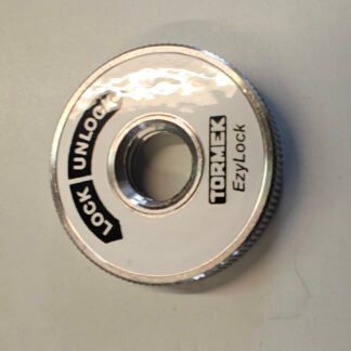 EzyLock Rändelmutter für T8+T7