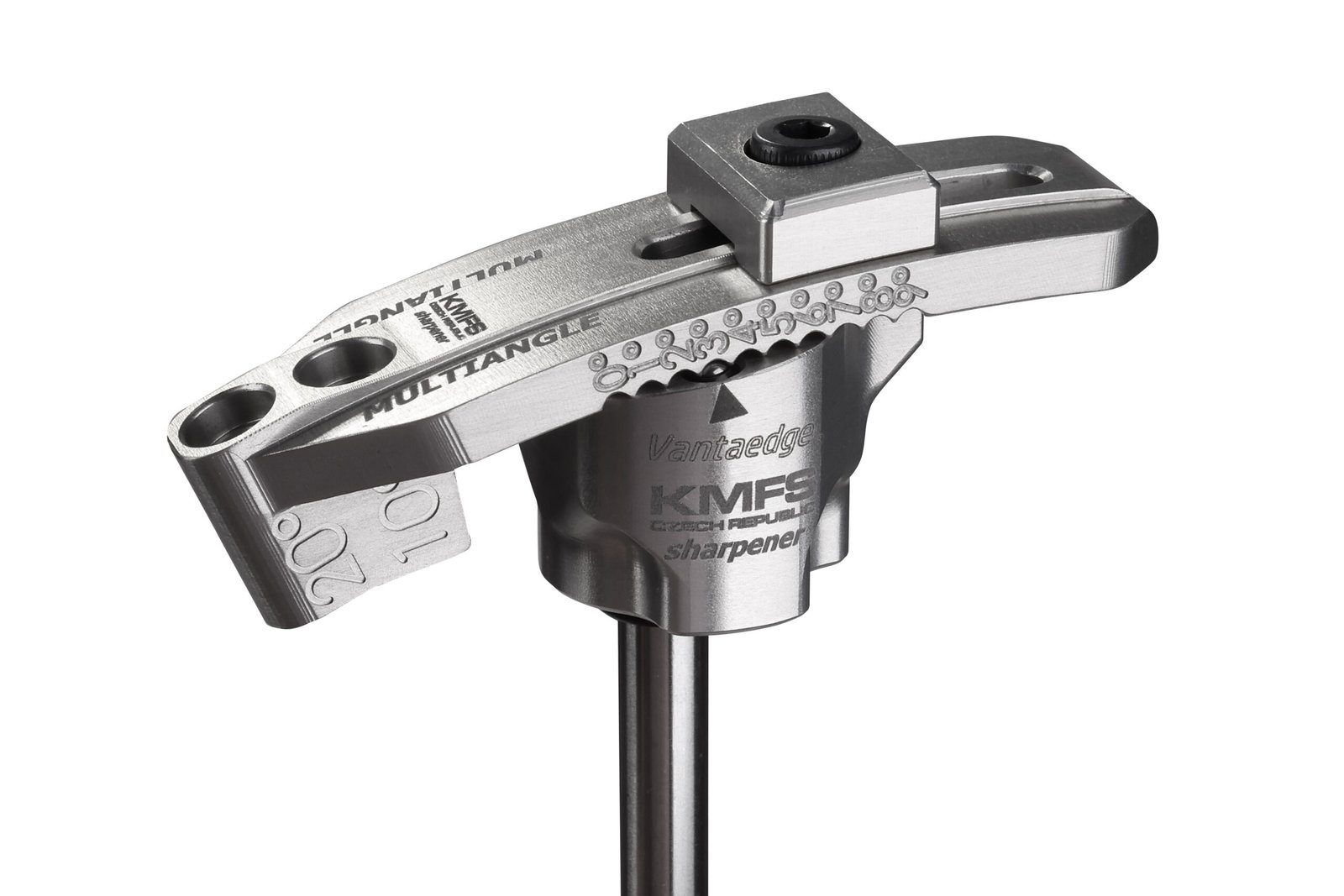 KMFS Vantaedge MULTIANGLE in 1° Schritten schleifen nahtlos von 10-29°