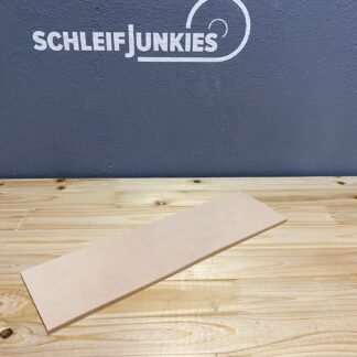 Streichleder für Männer 350x100x 6 mm schwere Ausführung
