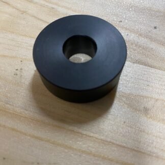 Distanzscheibe für Filzräder und Lederräder 35x12mm