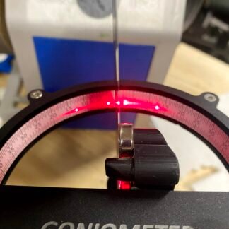 Goniometer Master (mit Aufbewahrungs-Koffer)
