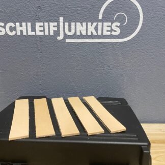 Ersatzleder Set 150x25mm 5 Stück