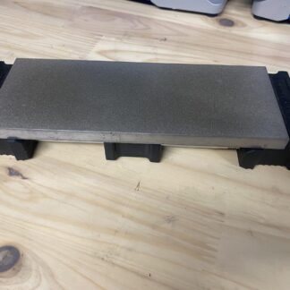 CBN-Schleifplatten-Set  doppelseitig beschichtet mit 200-400 Grit und 800-1200 Grit