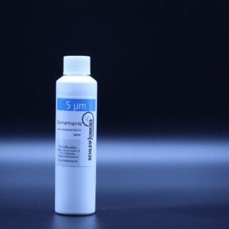 Diamantemulsion 5 µm monokristallin (100ml)