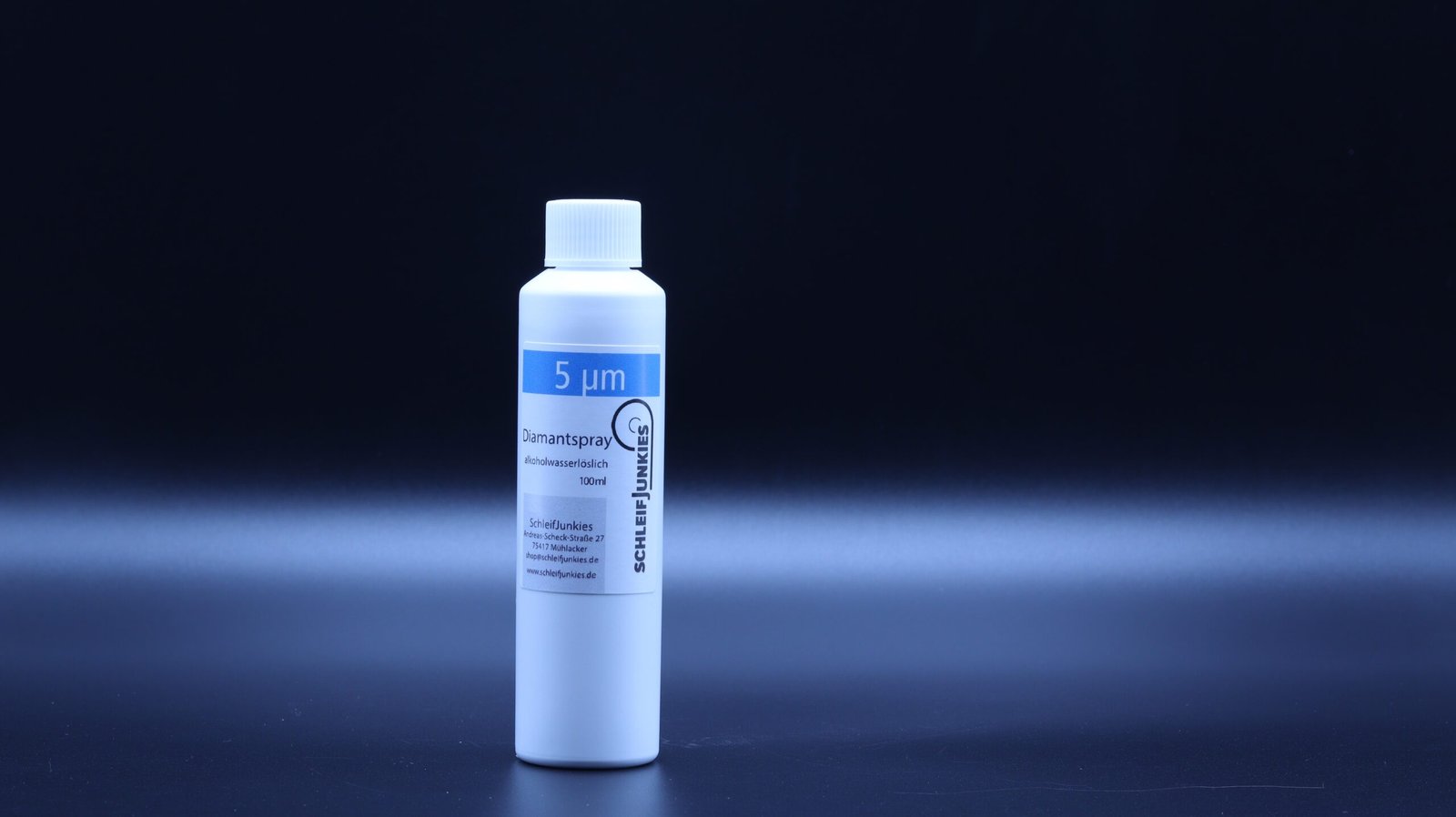 Diamantemulsion 5 µm monokristallin (100ml)