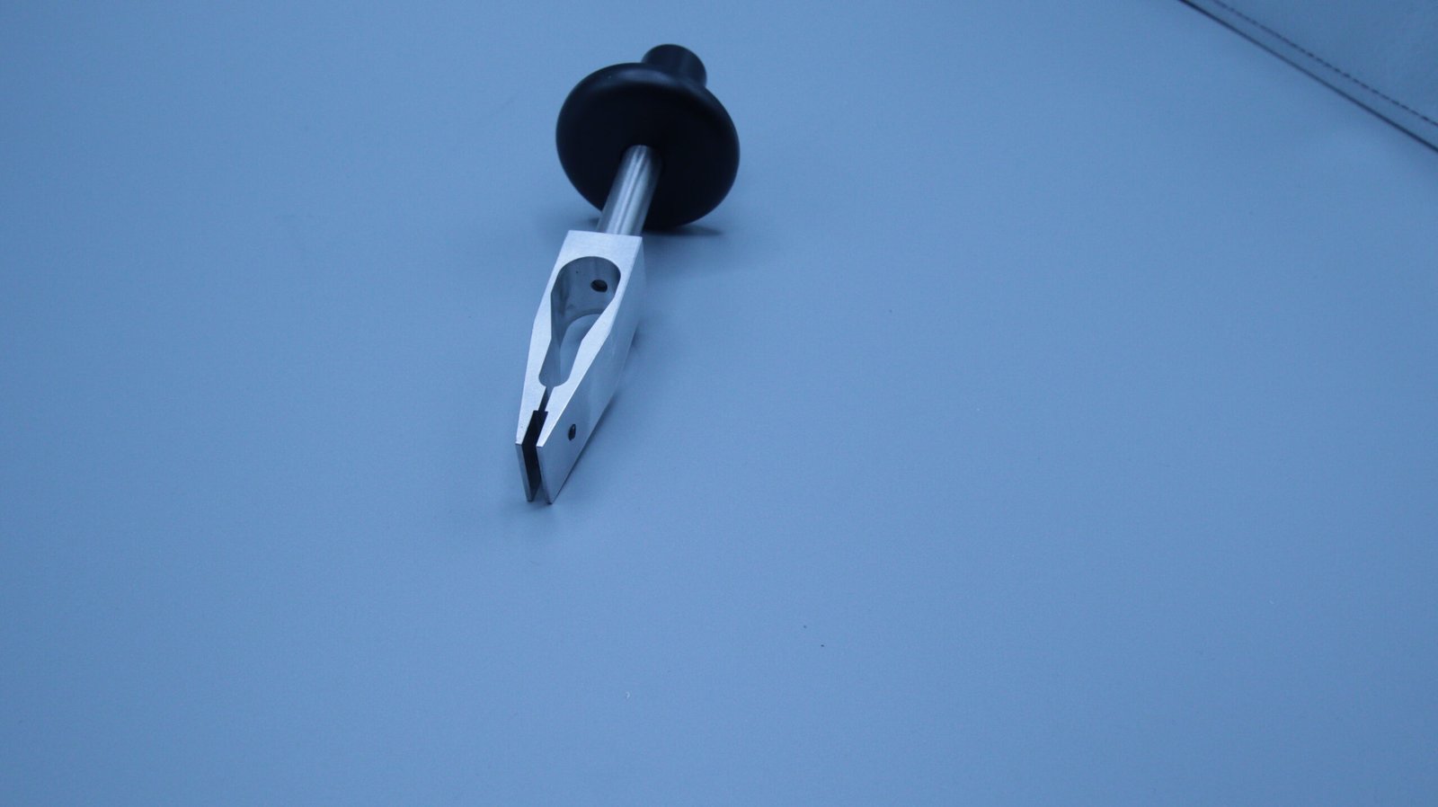 Klammer für kleine und schmale Messer