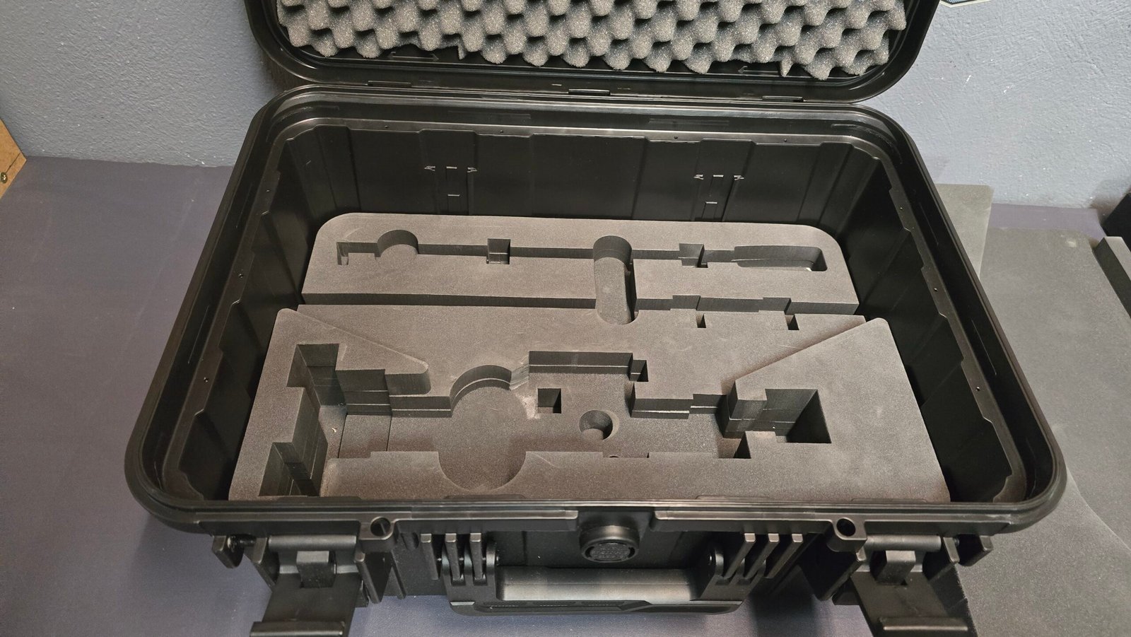 Koffer für den Multigrinder