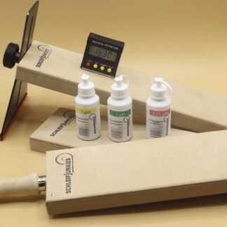 Messerpflege-Set (Leder komplett)