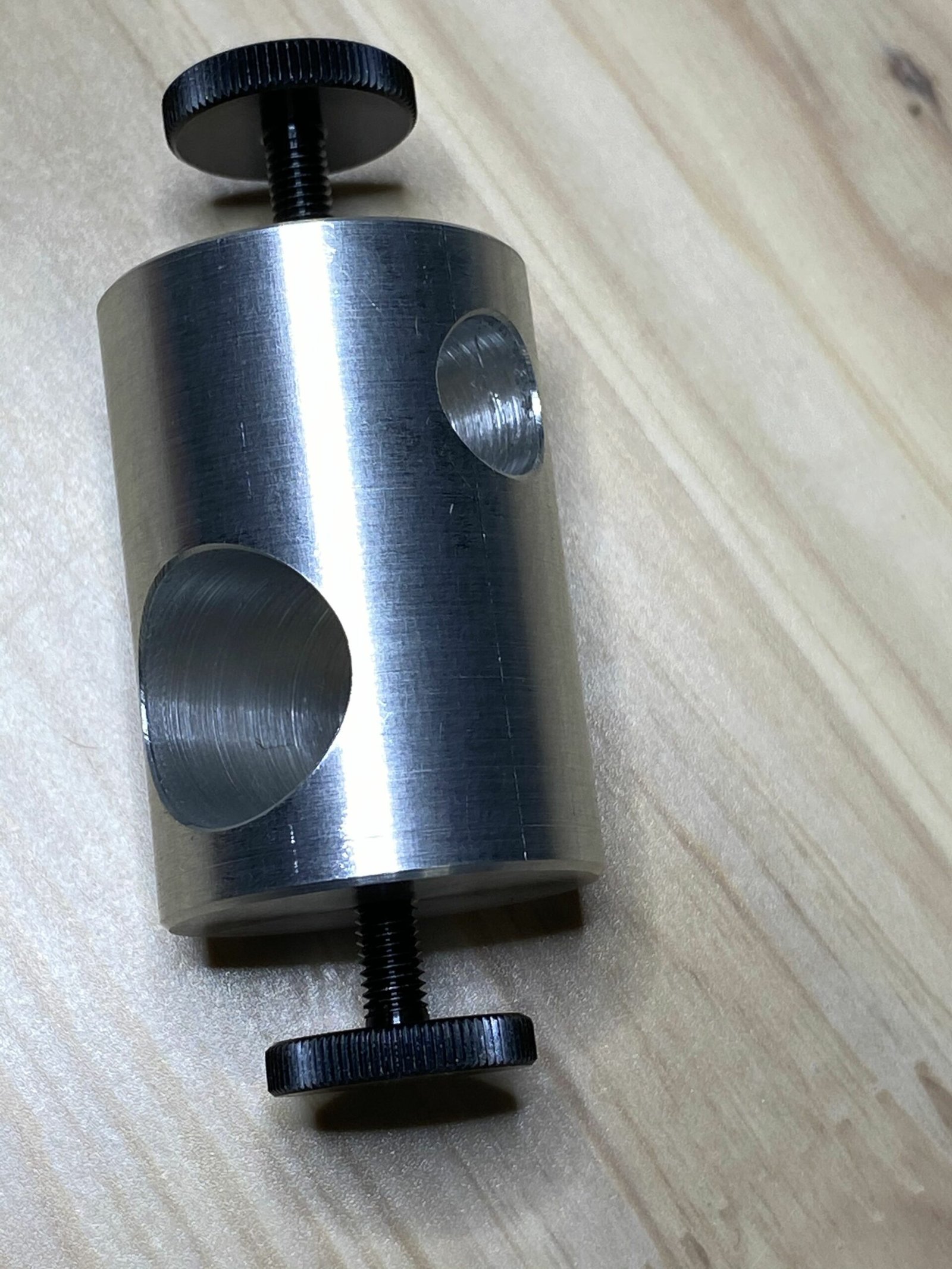 Halterung für Linien-Laser (design by Henk)