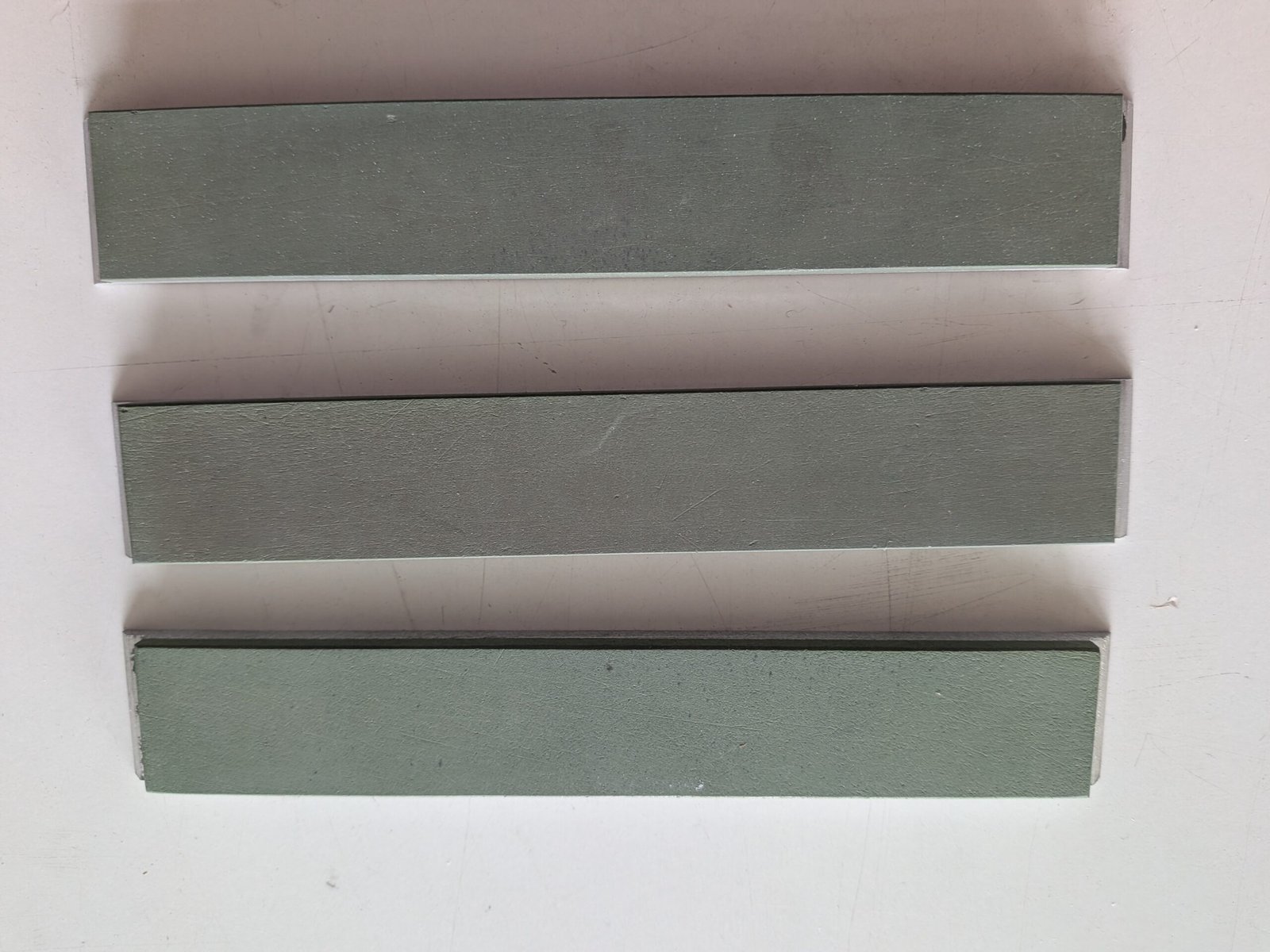 Diamantsteine Resinbond "Polier"-Set 6µm-3µm und 1µm