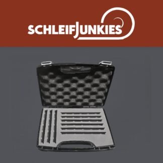 Koffer für eure Schleifsteine 9 Stück 160x25