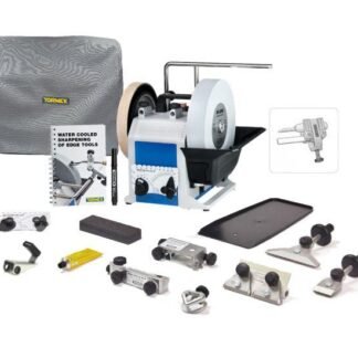 Tormek T8 inkl. mit Haus- &amp; Heimpaket HTK-806