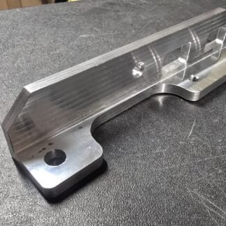 Adapter zum Anbau der Vantaedge an den Multigrinder