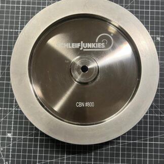 3 Räder CBN-Bundle 160-400-800-1000 Grit (Auswahl)