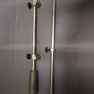 Schubstange für Schleifsysteme 8mm
