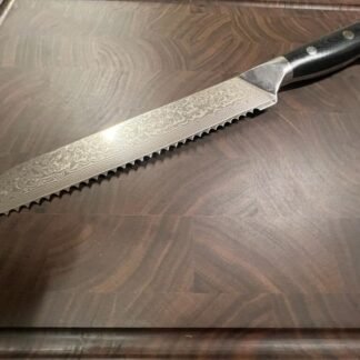 Brotmesser optional zum Schleifjunkies Messer-Set