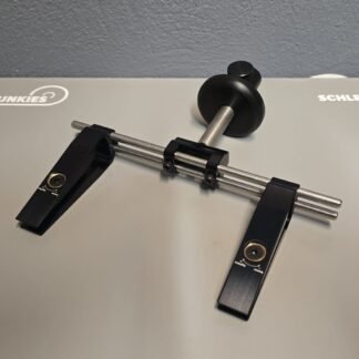 2-fach Klammer 20cm neues Modell für Tormek