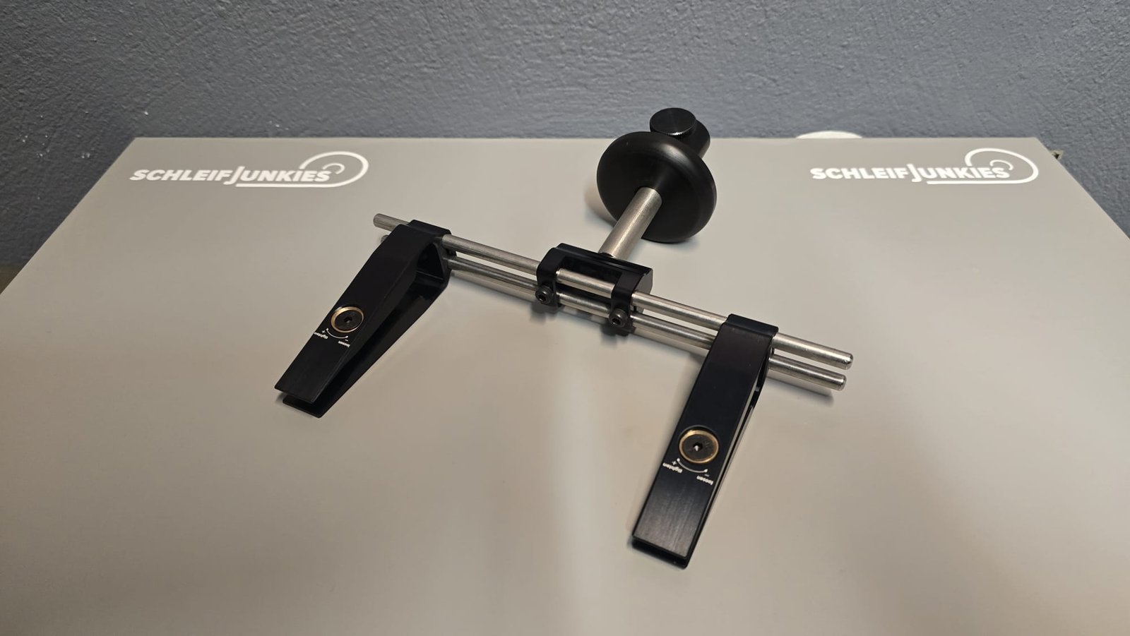 2-fach Klammer 20cm neues Modell für Tormek