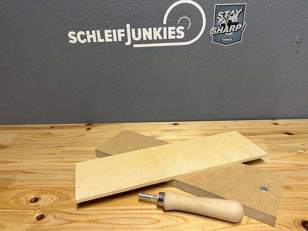 Filzblock mit Griff 350x100x6mm