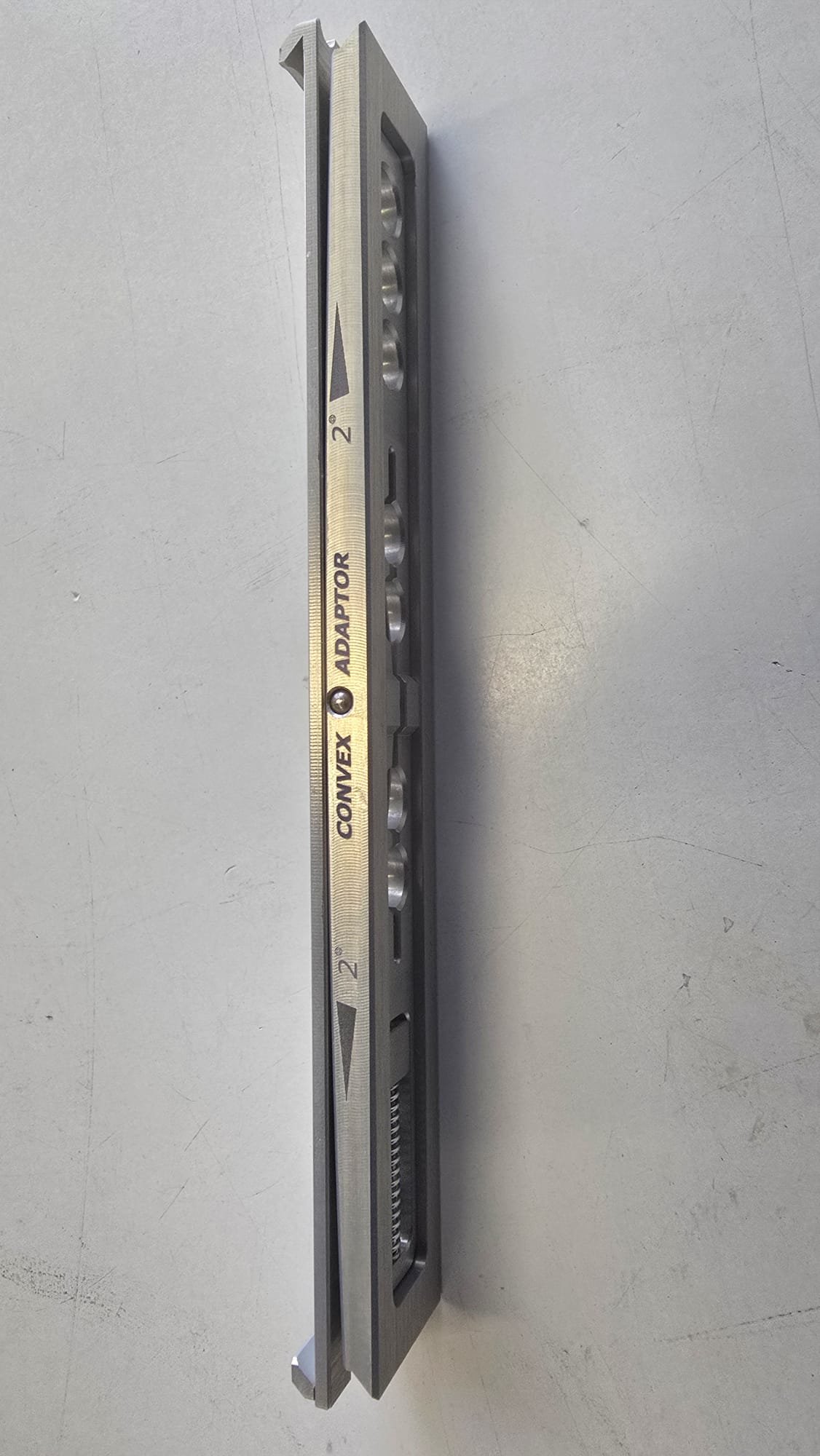 Adapter zu Konvex schleifen aller Systeme (SJ37503)